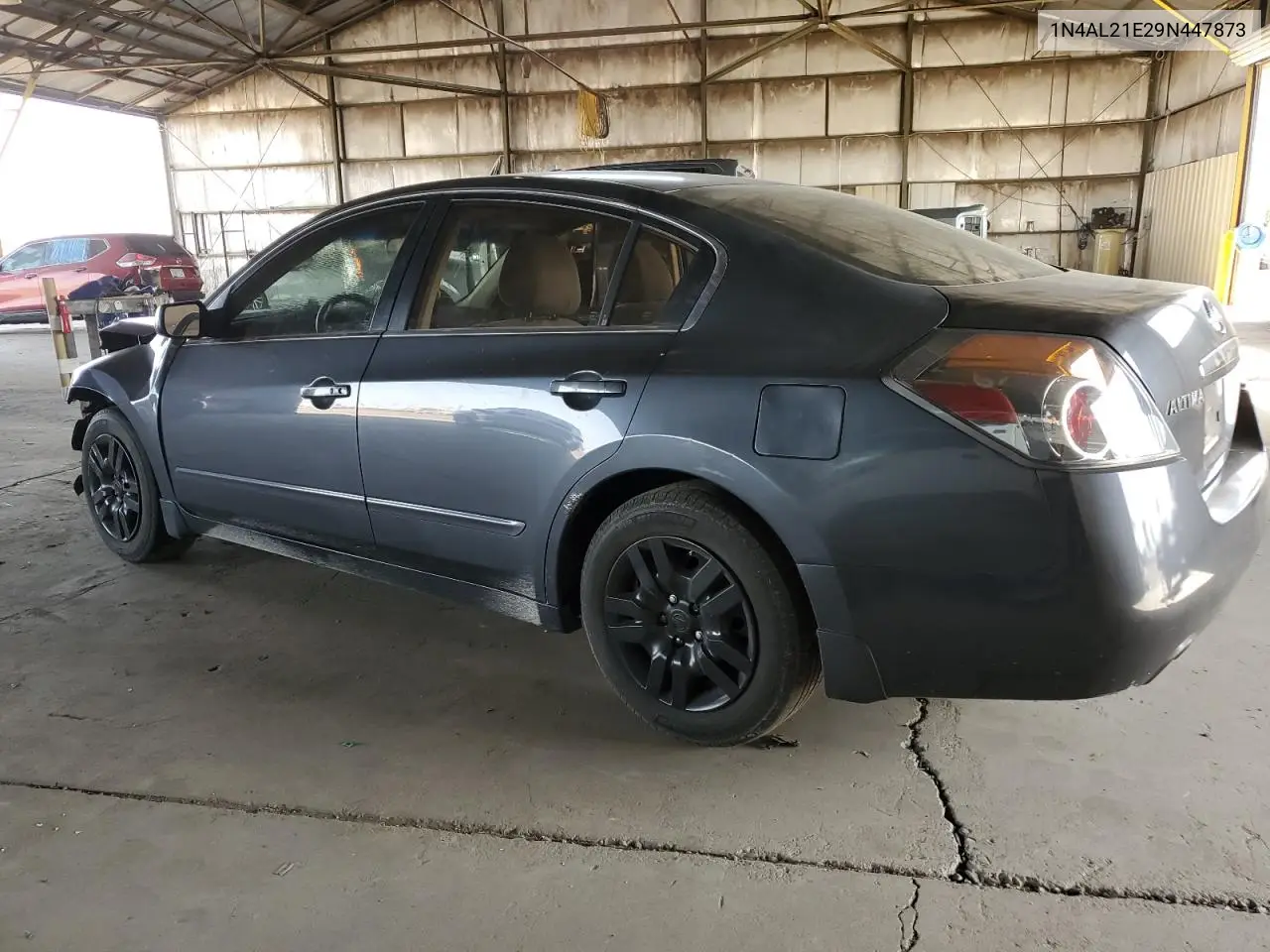 2009 Nissan Altima 2.5 VIN: 1N4AL21E29N447873 Lot: 63401425