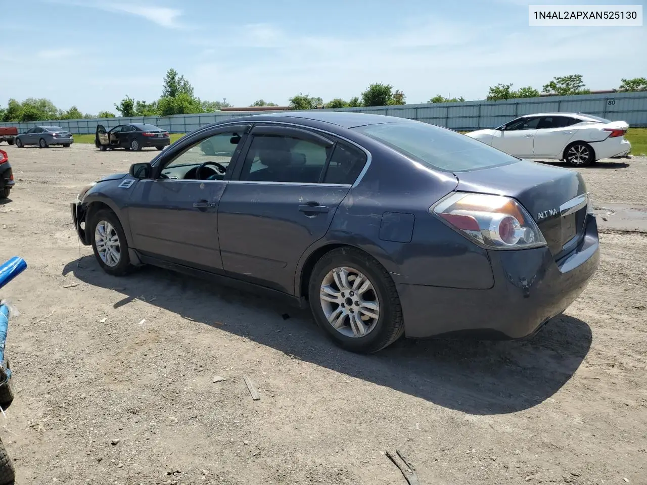 2010 Nissan Altima Base VIN: 1N4AL2APXAN525130 Lot: 56474645