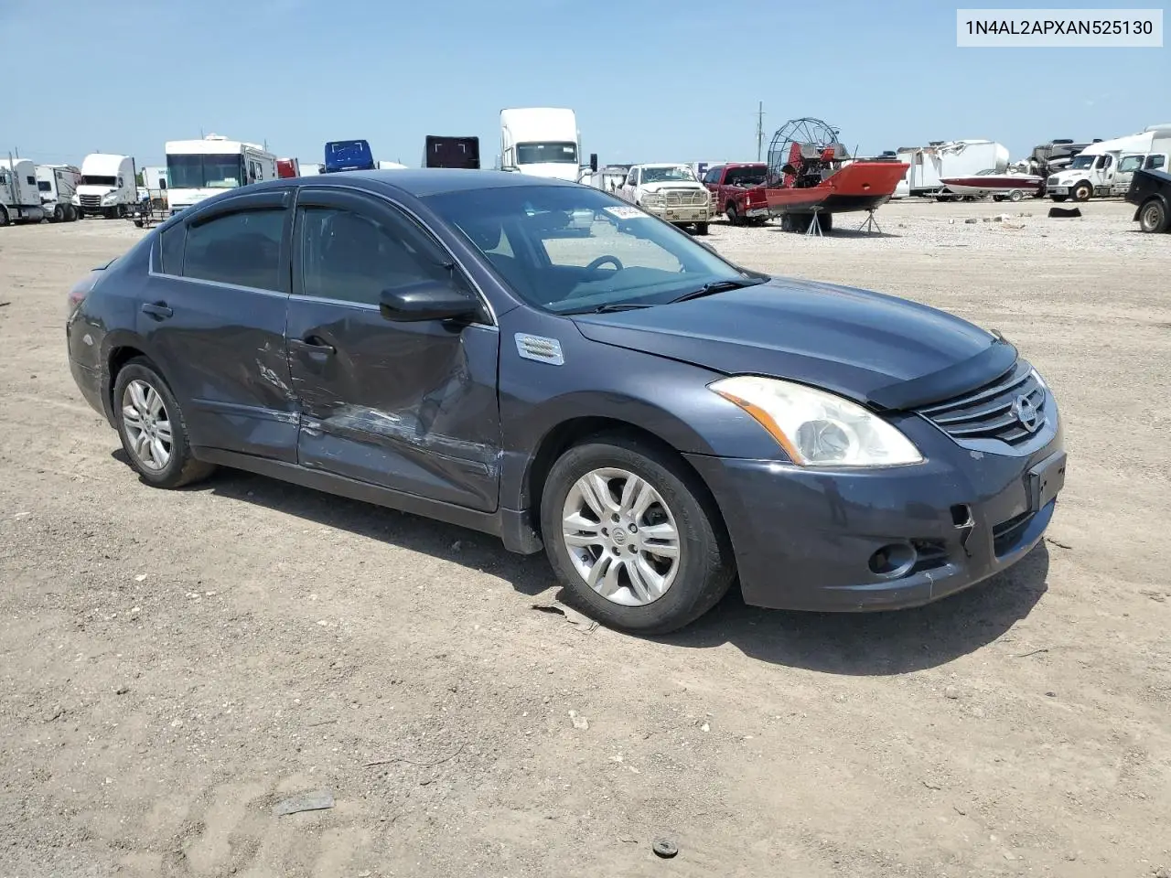 2010 Nissan Altima Base VIN: 1N4AL2APXAN525130 Lot: 56474645