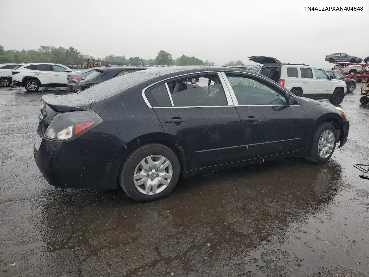 2010 Nissan Altima Base VIN: 1N4AL2APXAN404548 Lot: 56866745