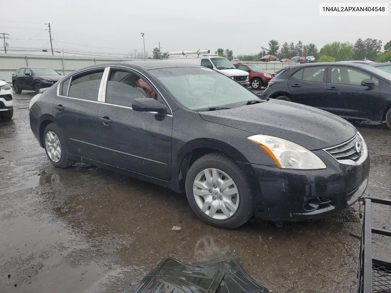 2010 Nissan Altima Base VIN: 1N4AL2APXAN404548 Lot: 56866745