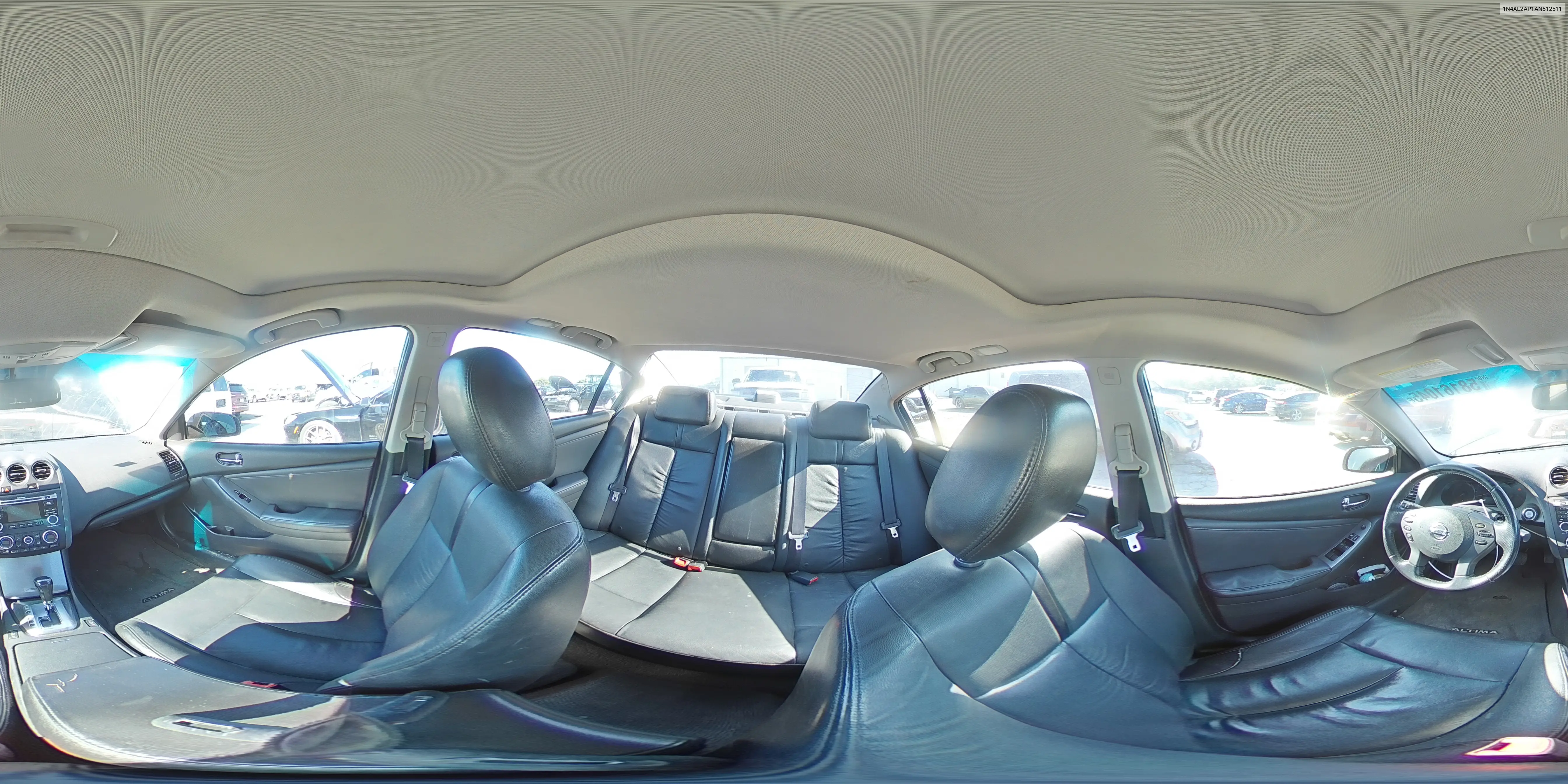 2010 Nissan Altima Base VIN: 1N4AL2AP1AN512511 Lot: 58161045