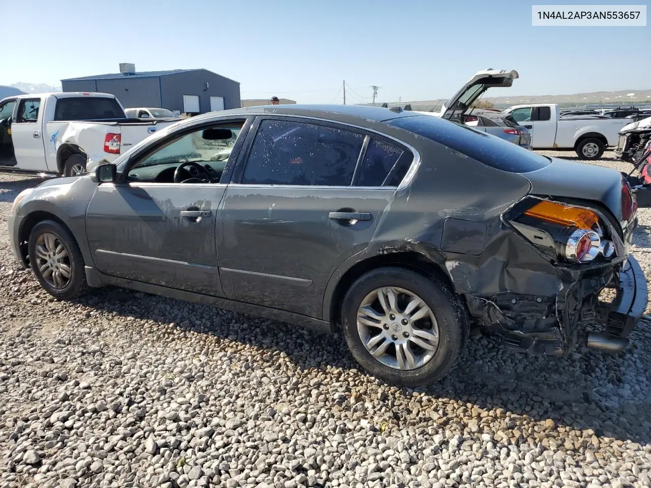 2010 Nissan Altima Base VIN: 1N4AL2AP3AN553657 Lot: 58999085