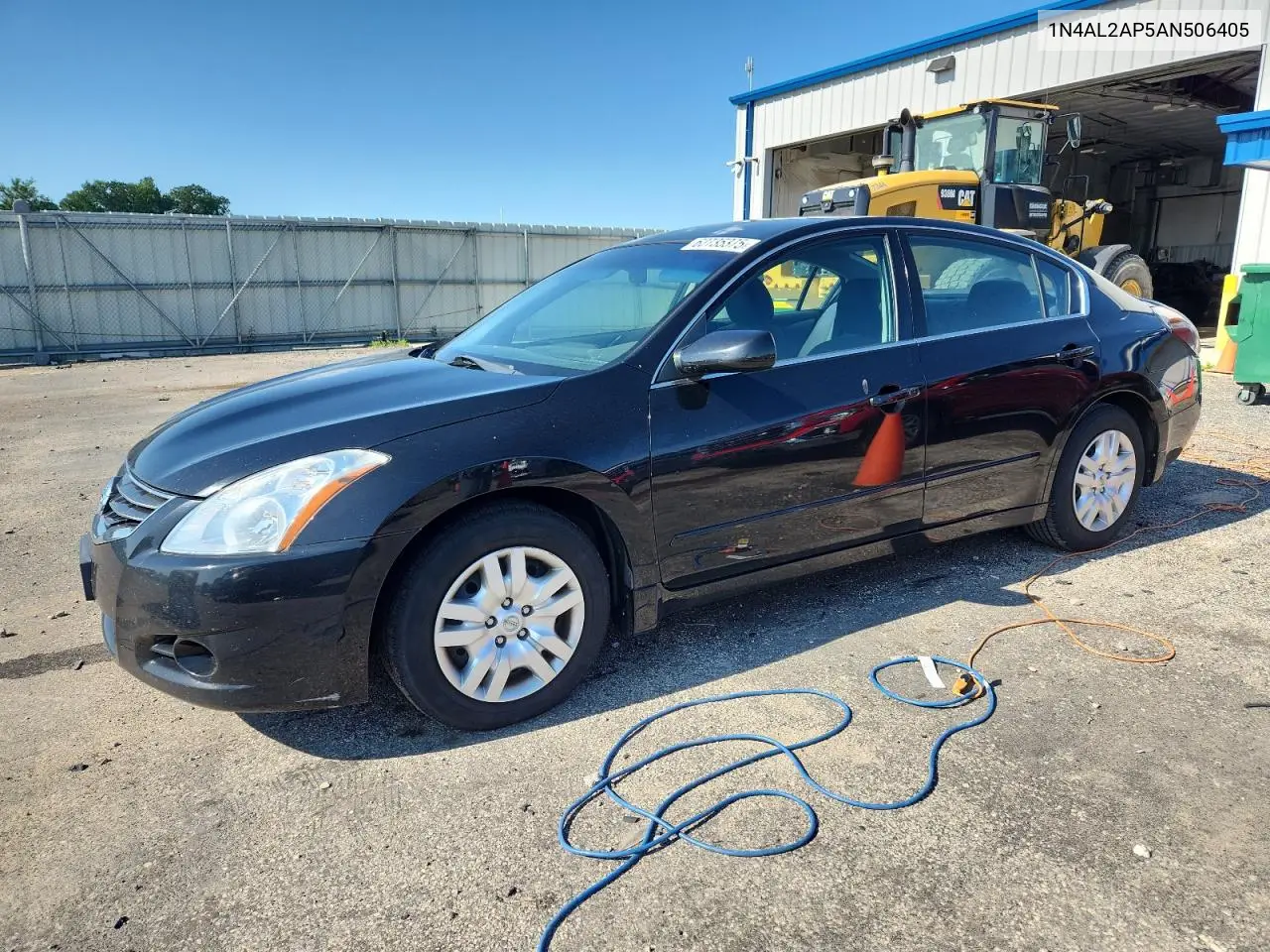2010 Nissan Altima Base VIN: 1N4AL2AP5AN506405 Lot: 62735375