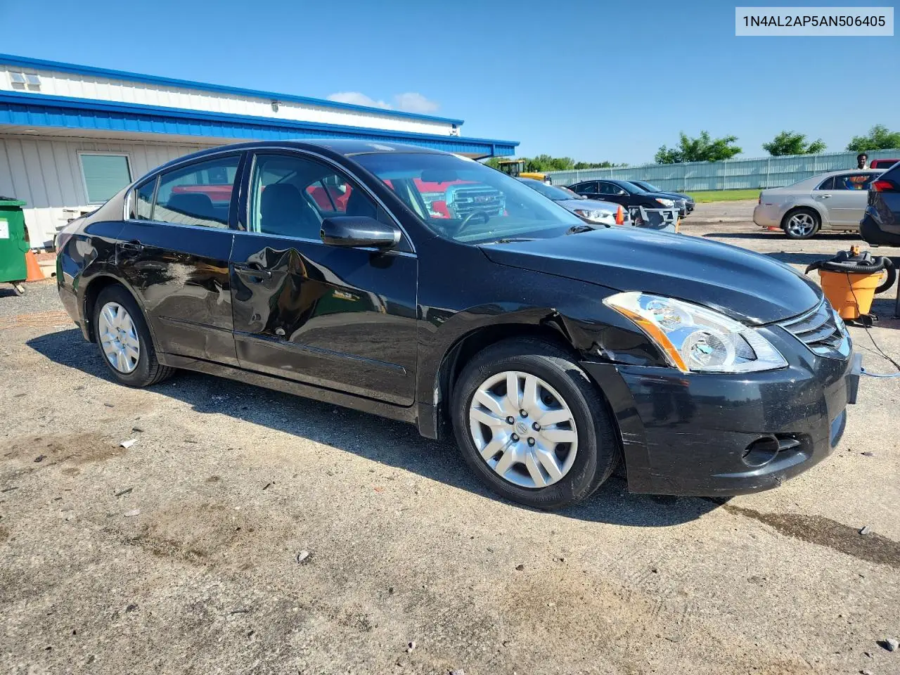 2010 Nissan Altima Base VIN: 1N4AL2AP5AN506405 Lot: 62735375