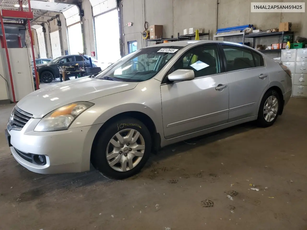 2010 Nissan Altima Base VIN: 1N4AL2AP5AN459425 Lot: 63212645