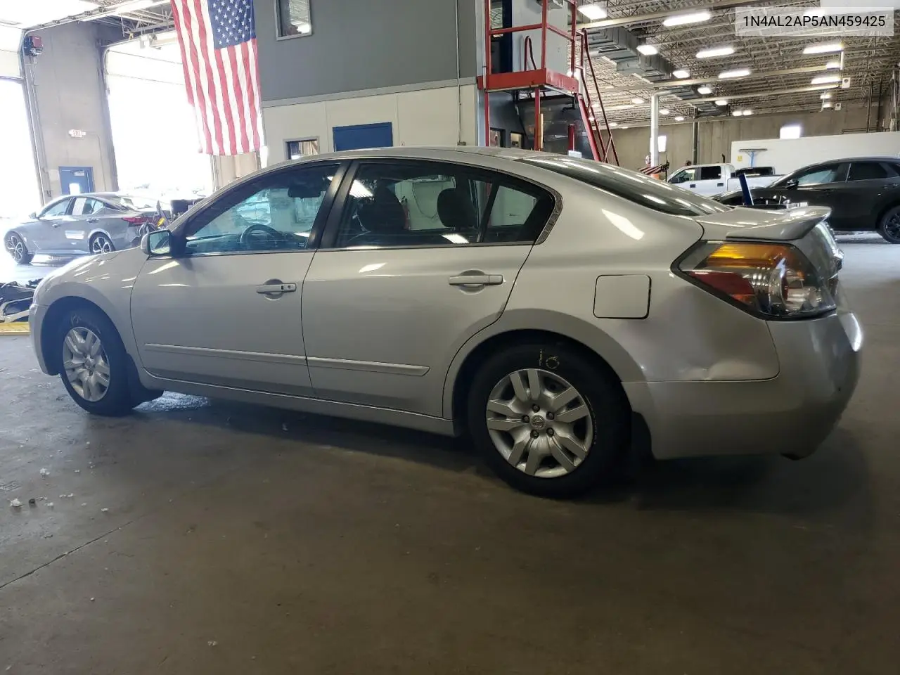 2010 Nissan Altima Base VIN: 1N4AL2AP5AN459425 Lot: 63212645