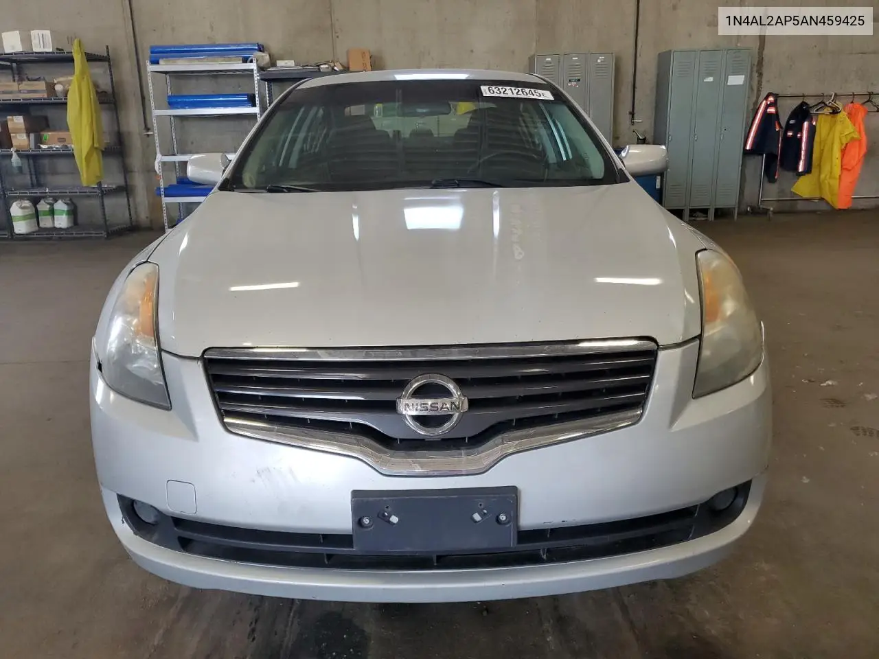 2010 Nissan Altima Base VIN: 1N4AL2AP5AN459425 Lot: 63212645