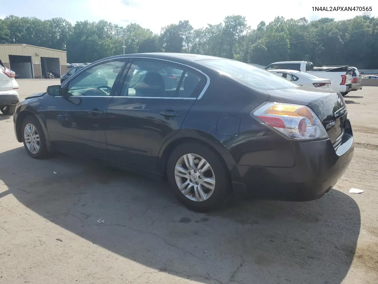 2010 Nissan Altima Base VIN: 1N4AL2APXAN470565 Lot: 63263755
