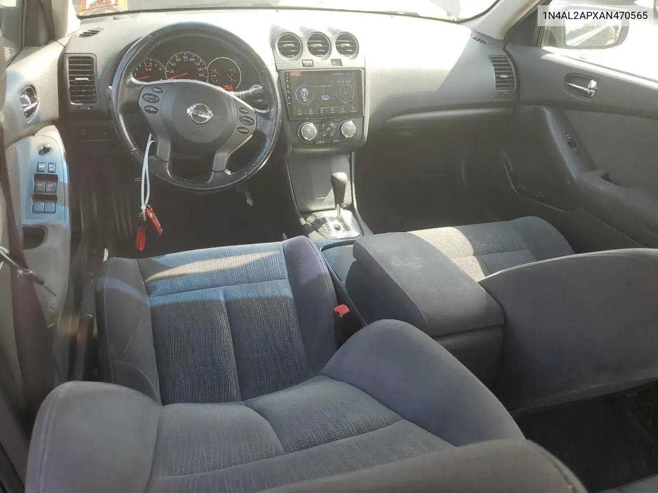 2010 Nissan Altima Base VIN: 1N4AL2APXAN470565 Lot: 63263755