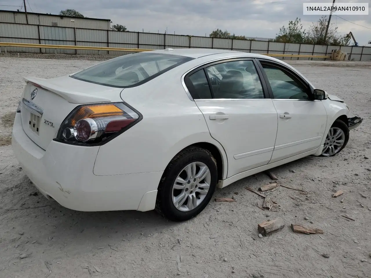 2010 Nissan Altima Base VIN: 1N4AL2AP9AN410910 Lot: 77082873