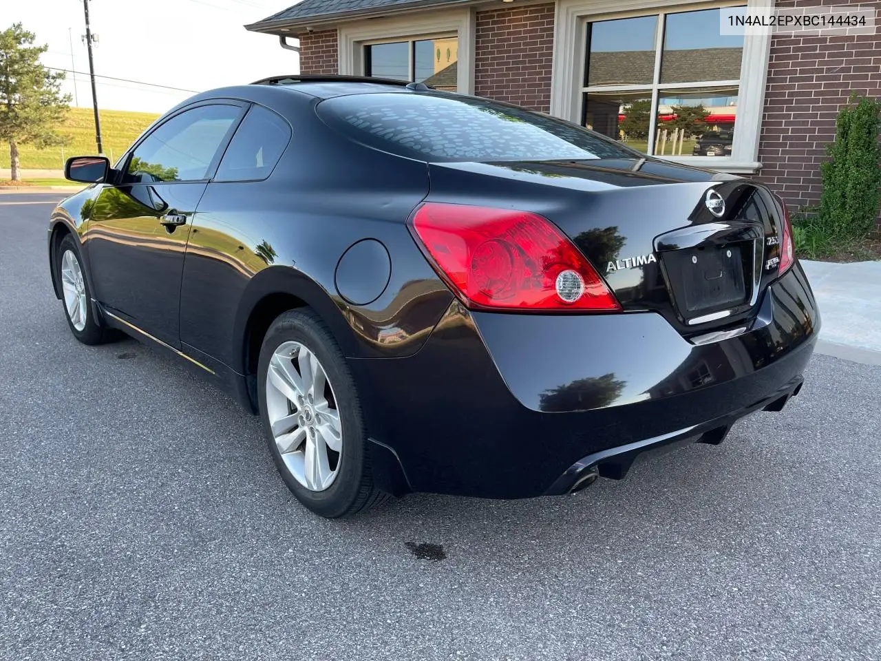 2011 Nissan Altima S VIN: 1N4AL2EPXBC144434 Lot: 57187685