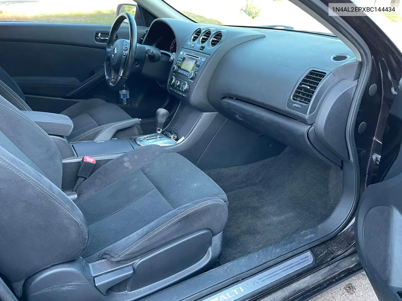 2011 Nissan Altima S VIN: 1N4AL2EPXBC144434 Lot: 57187685