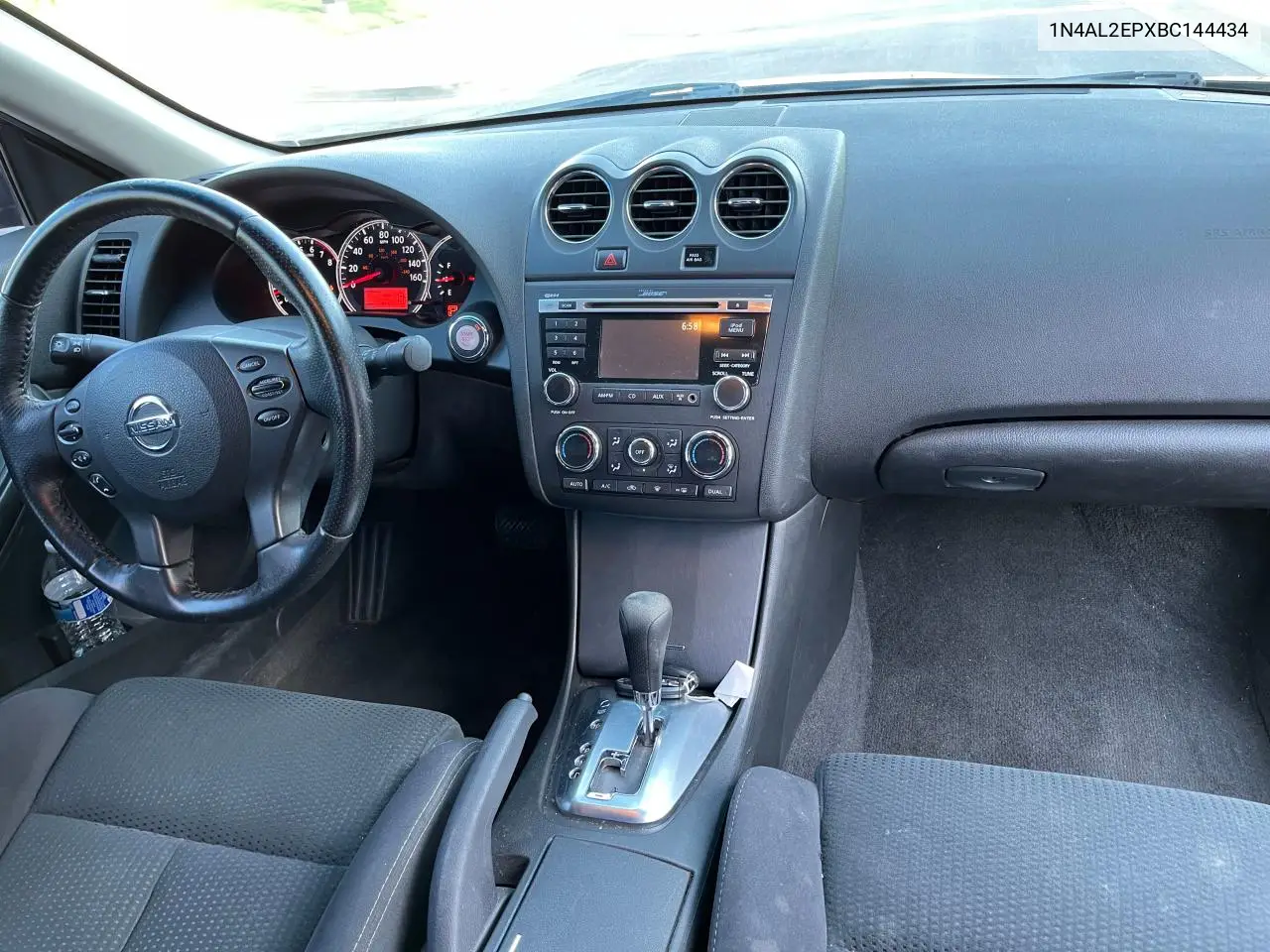 2011 Nissan Altima S VIN: 1N4AL2EPXBC144434 Lot: 57187685