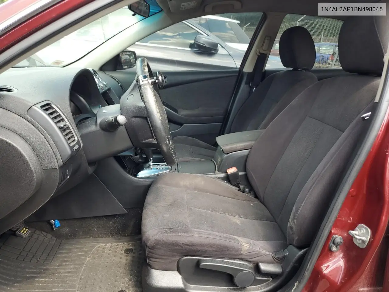 2011 Nissan Altima Base VIN: 1N4AL2AP1BN498045 Lot: 62660525