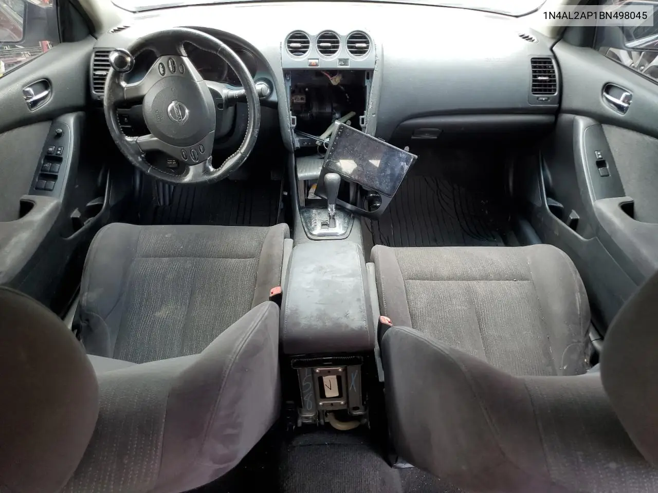 2011 Nissan Altima Base VIN: 1N4AL2AP1BN498045 Lot: 62660525