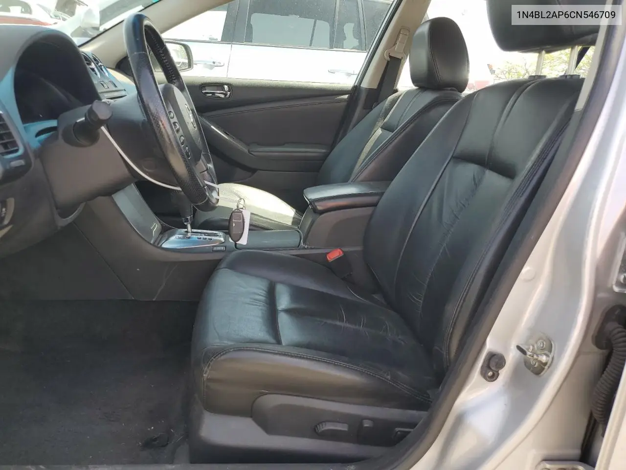 2012 Nissan Altima Sr VIN: 1N4BL2AP6CN546709 Lot: 56388225