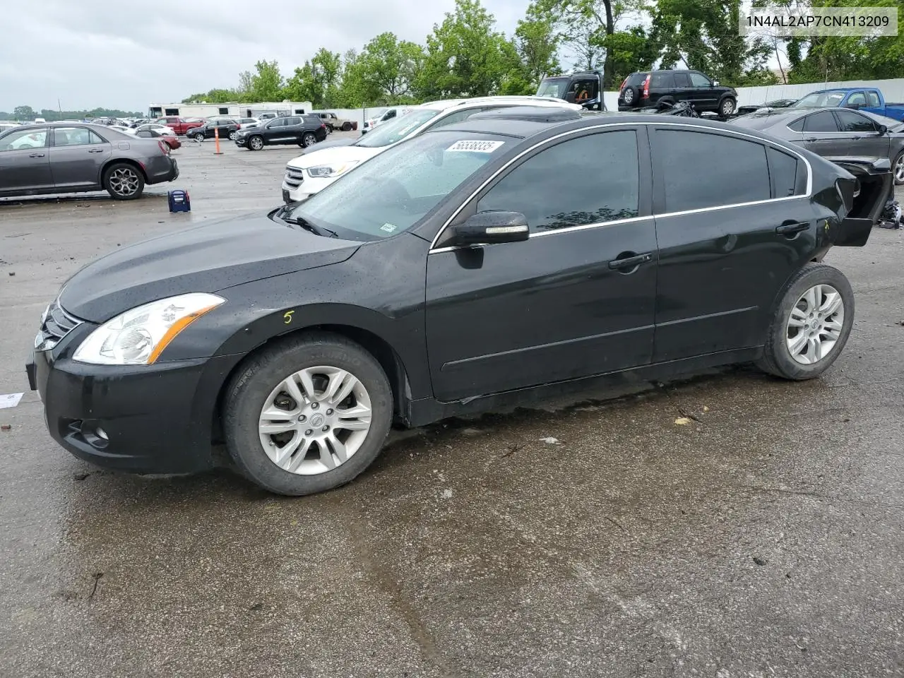 2012 Nissan Altima Base VIN: 1N4AL2AP7CN413209 Lot: 56538335