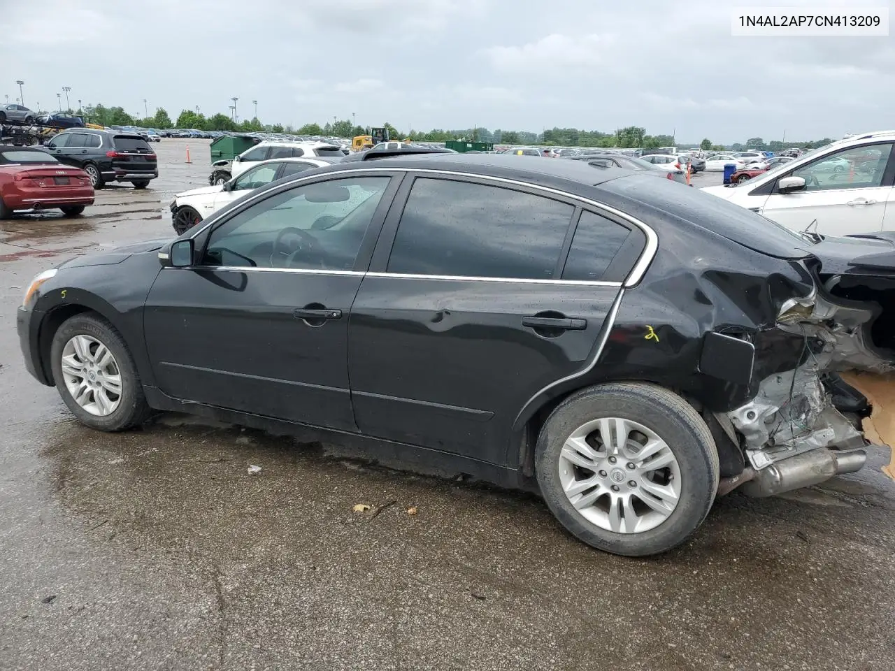 2012 Nissan Altima Base VIN: 1N4AL2AP7CN413209 Lot: 56538335