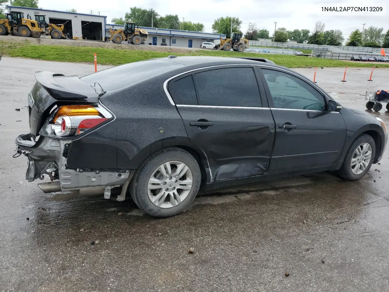 2012 Nissan Altima Base VIN: 1N4AL2AP7CN413209 Lot: 56538335