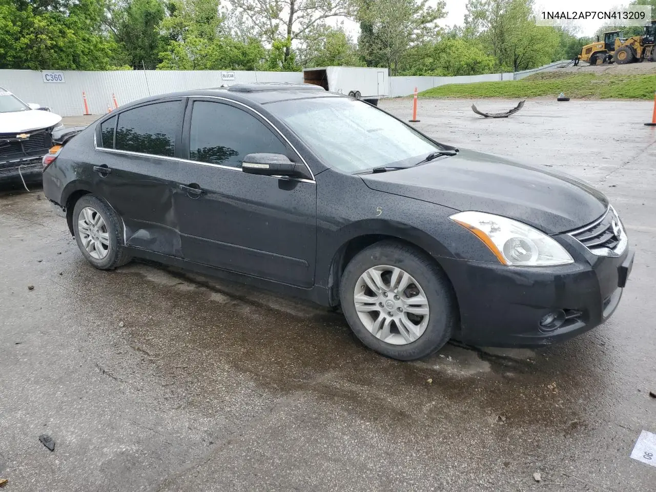 2012 Nissan Altima Base VIN: 1N4AL2AP7CN413209 Lot: 56538335