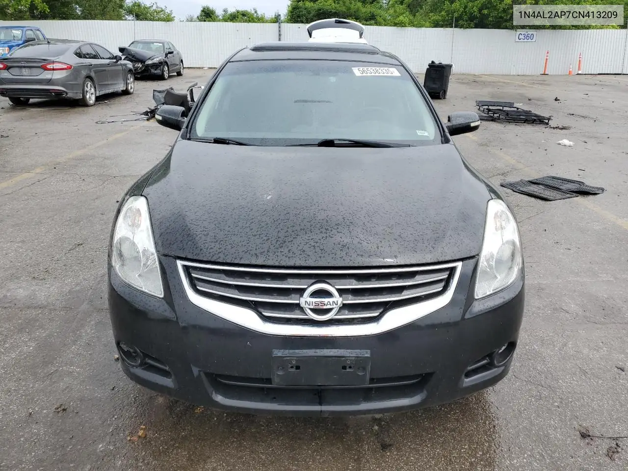 2012 Nissan Altima Base VIN: 1N4AL2AP7CN413209 Lot: 56538335