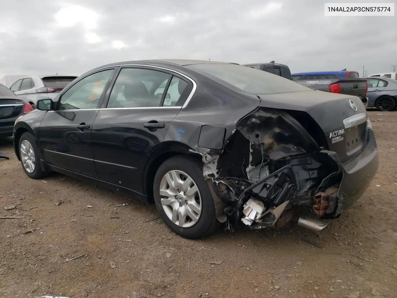 2012 Nissan Altima Base VIN: 1N4AL2AP3CN575774 Lot: 56757785