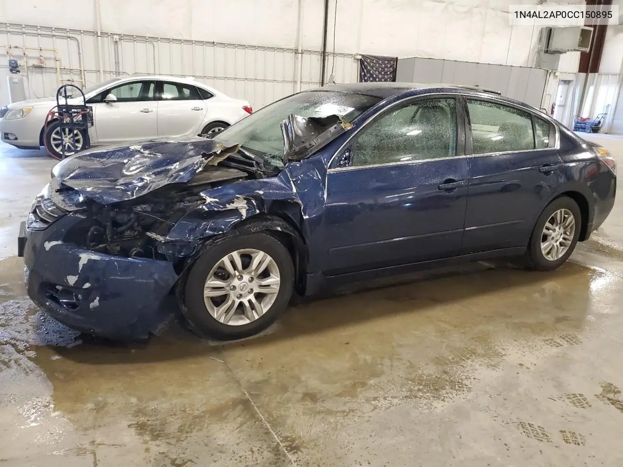 2012 Nissan Altima Base VIN: 1N4AL2AP0CC150895 Lot: 56851245