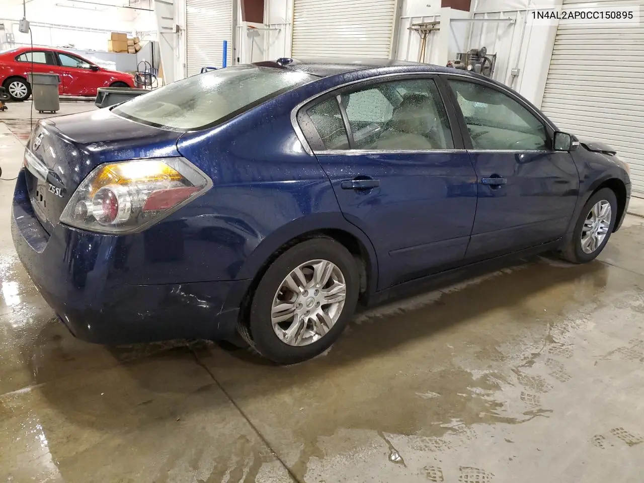 2012 Nissan Altima Base VIN: 1N4AL2AP0CC150895 Lot: 56851245