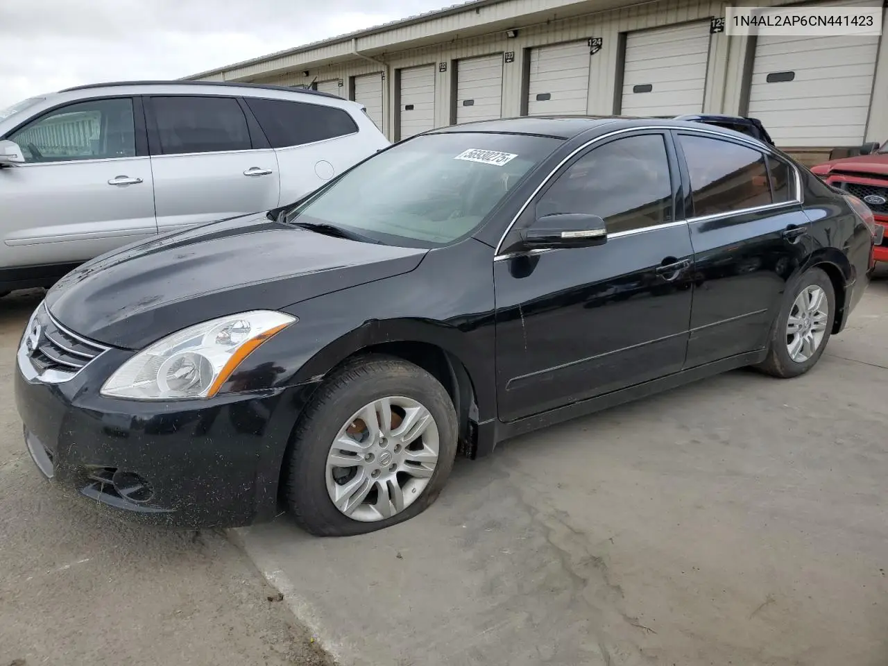 2012 Nissan Altima Base VIN: 1N4AL2AP6CN441423 Lot: 56930275