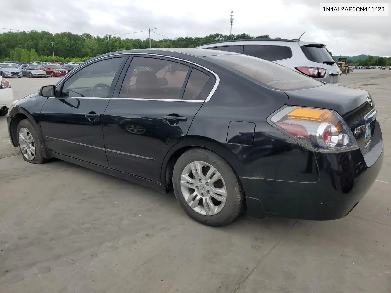 2012 Nissan Altima Base VIN: 1N4AL2AP6CN441423 Lot: 56930275