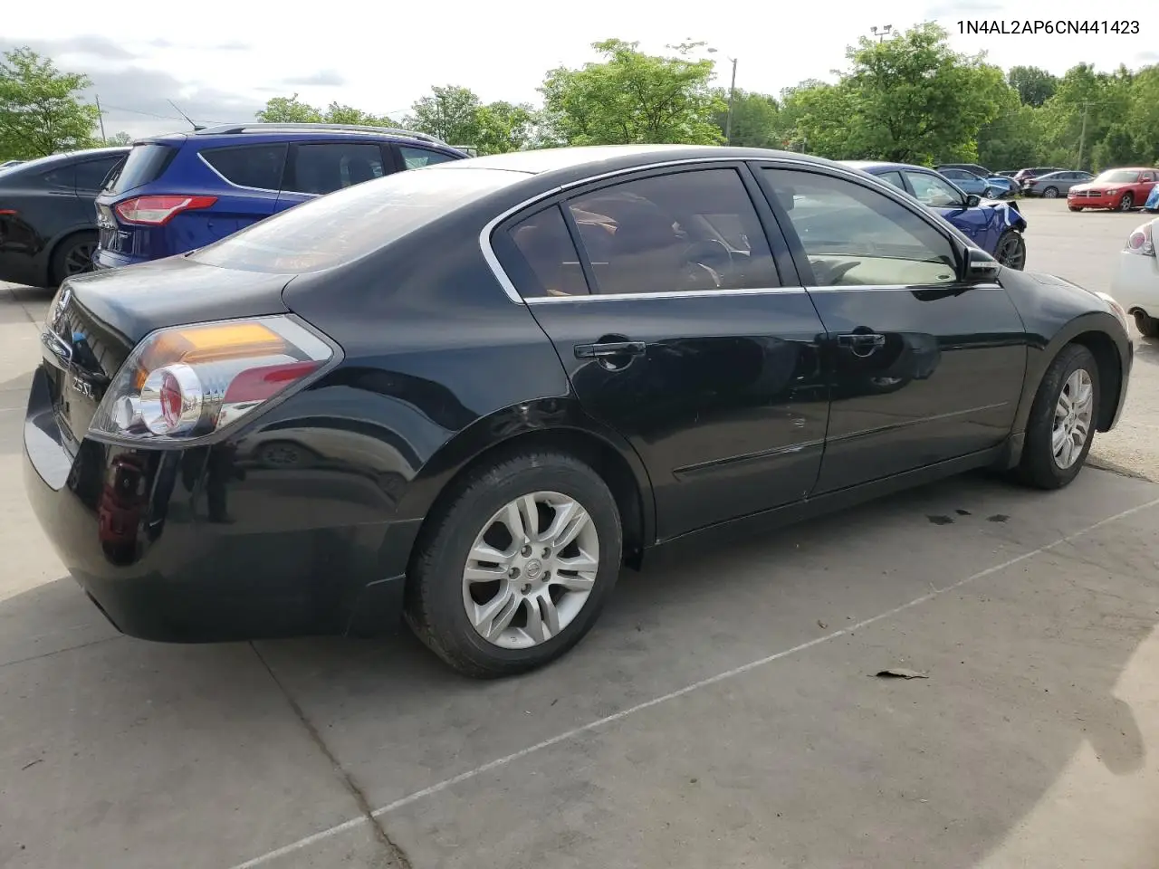 2012 Nissan Altima Base VIN: 1N4AL2AP6CN441423 Lot: 56930275