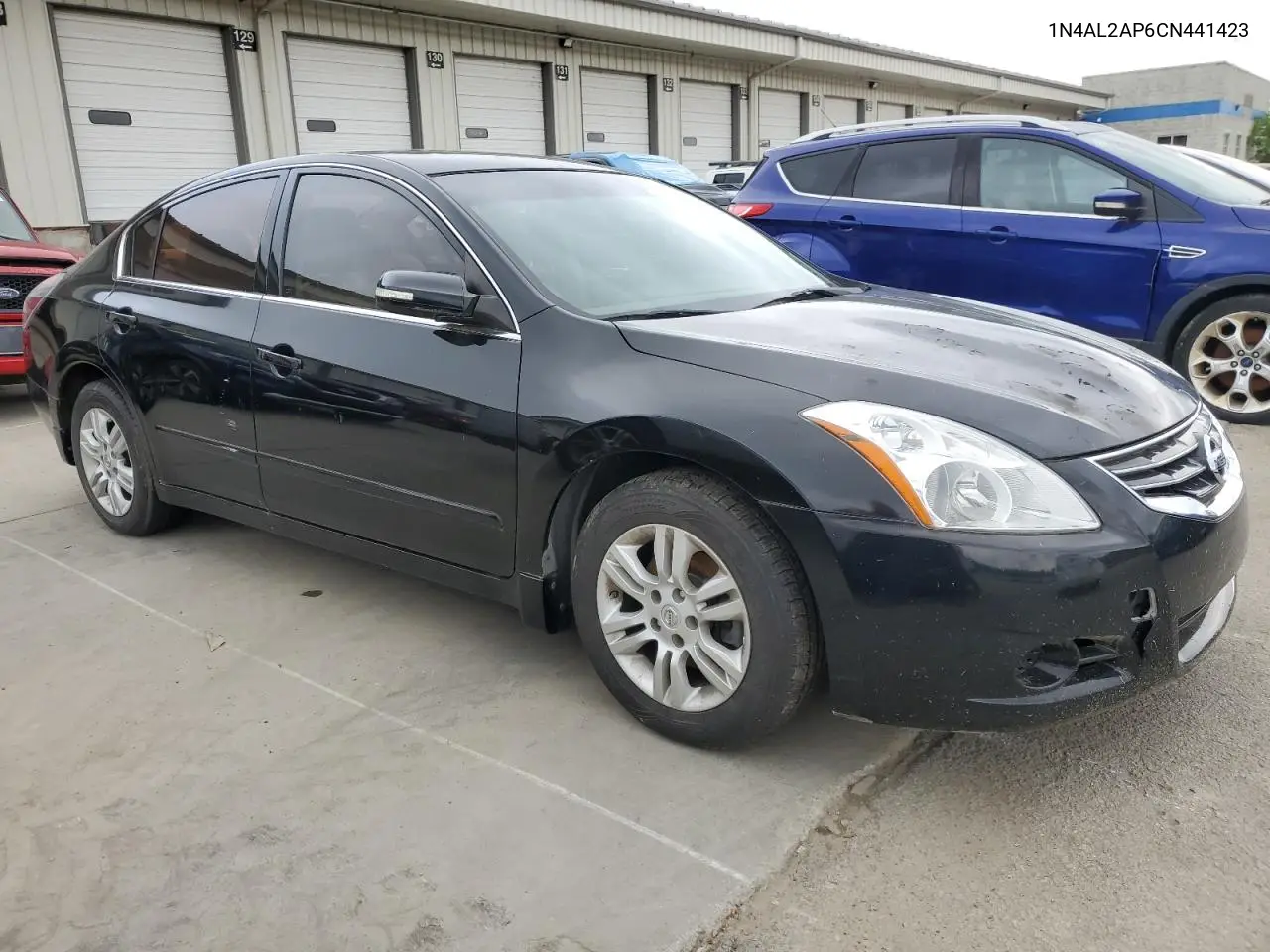 2012 Nissan Altima Base VIN: 1N4AL2AP6CN441423 Lot: 56930275