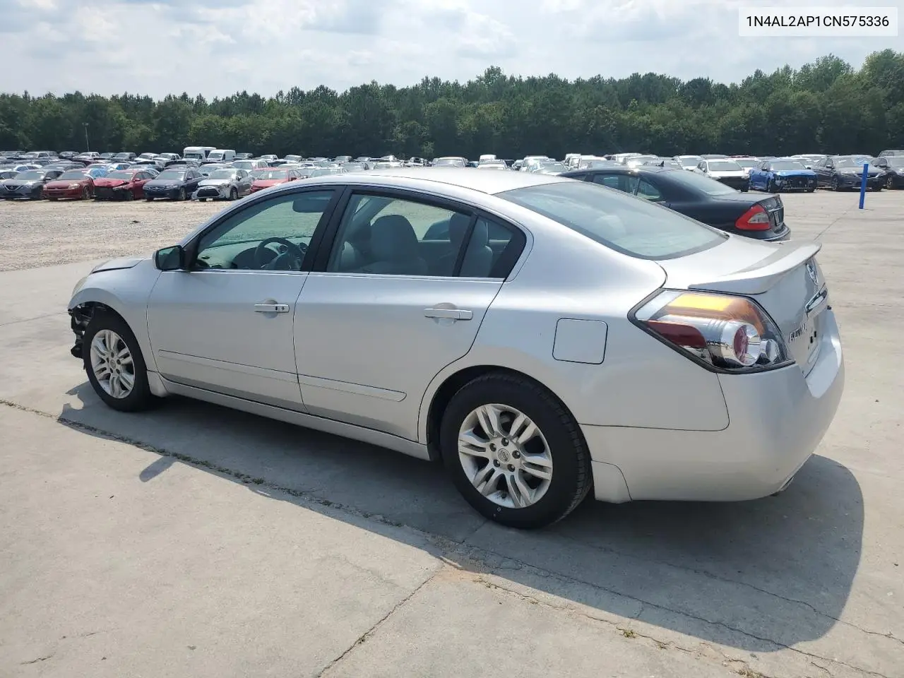 2012 Nissan Altima Base VIN: 1N4AL2AP1CN575336 Lot: 62015255
