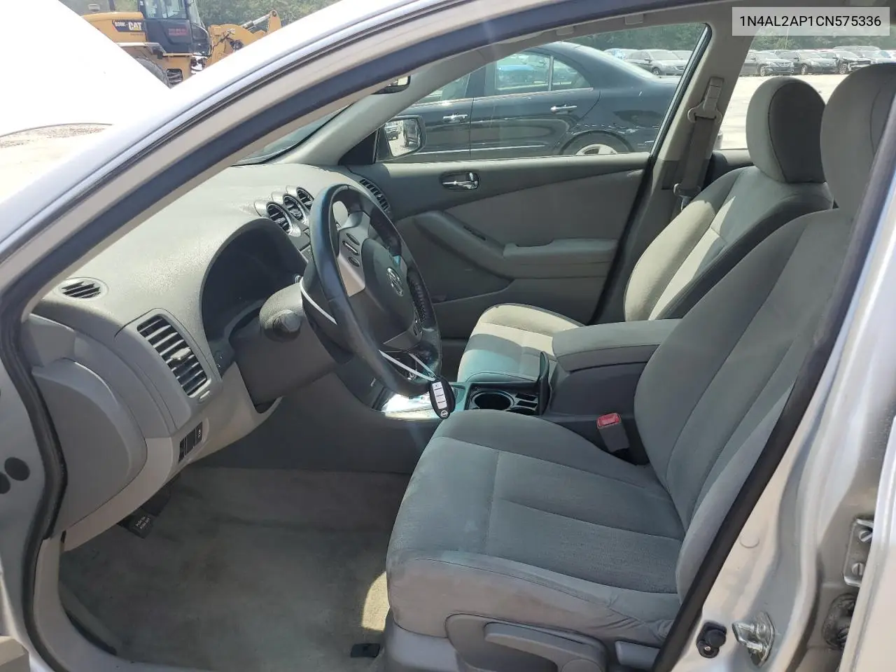 2012 Nissan Altima Base VIN: 1N4AL2AP1CN575336 Lot: 62015255