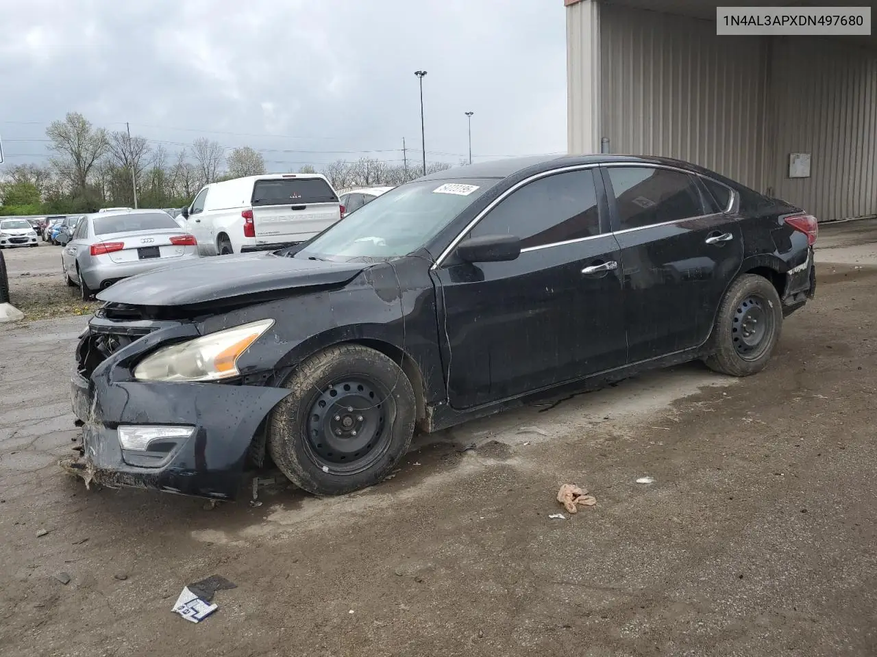 2013 Nissan Altima 2.5 VIN: 1N4AL3APXDN497680 Lot: 54723195