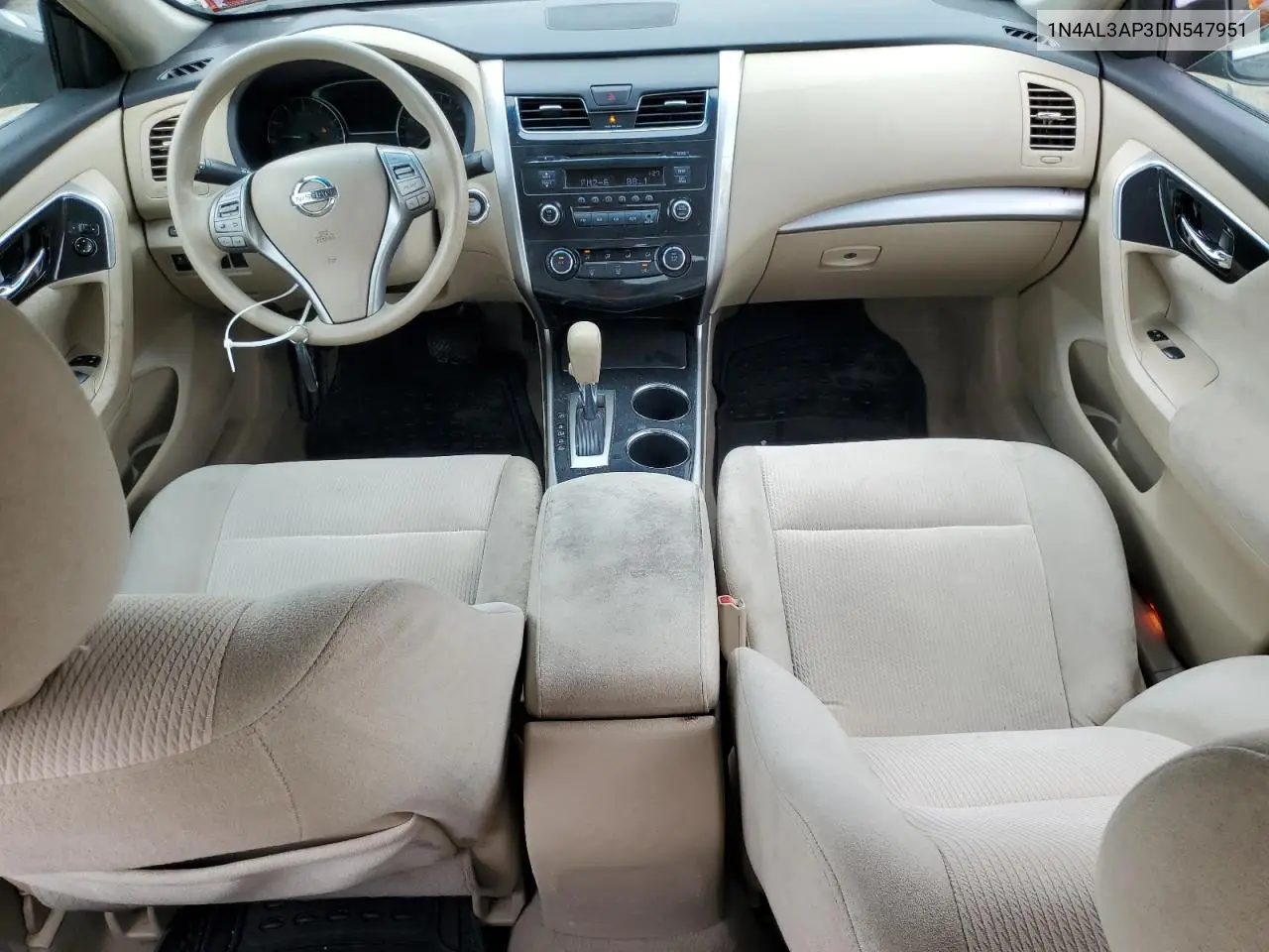 2013 Nissan Altima 2.5 VIN: 1N4AL3AP3DN547951 Lot: 56844075