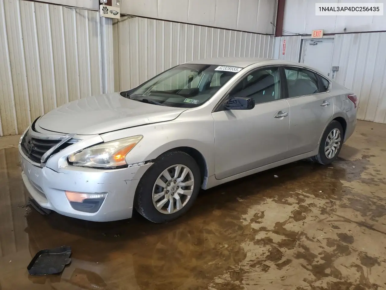 2013 Nissan Altima 2.5 VIN: 1N4AL3AP4DC256435 Lot: 62328555