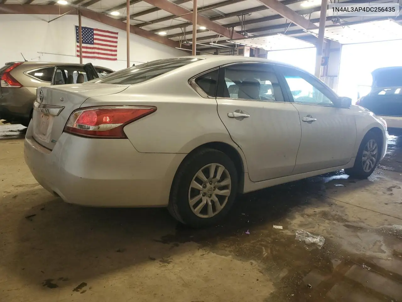 2013 Nissan Altima 2.5 VIN: 1N4AL3AP4DC256435 Lot: 62328555