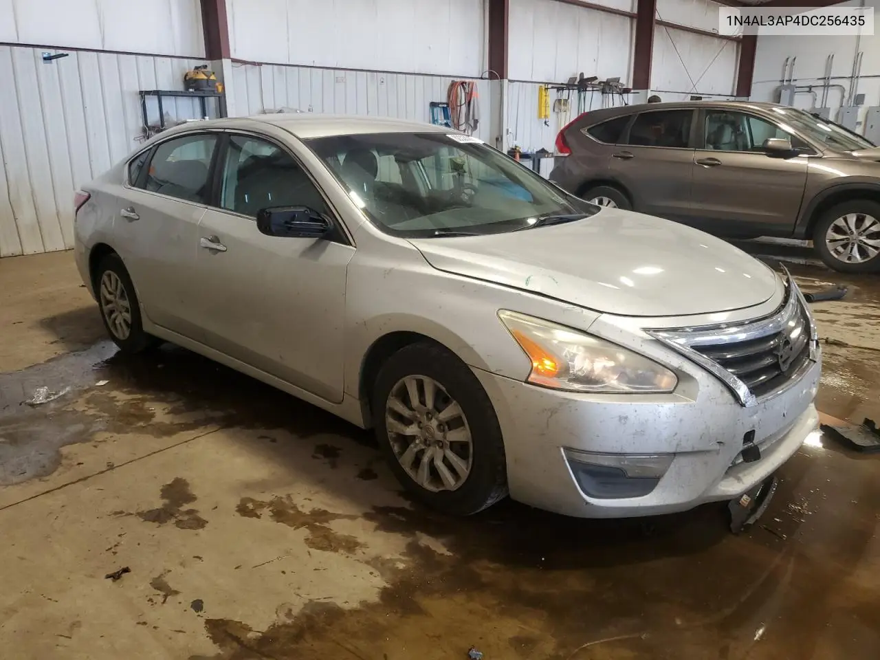 2013 Nissan Altima 2.5 VIN: 1N4AL3AP4DC256435 Lot: 62328555