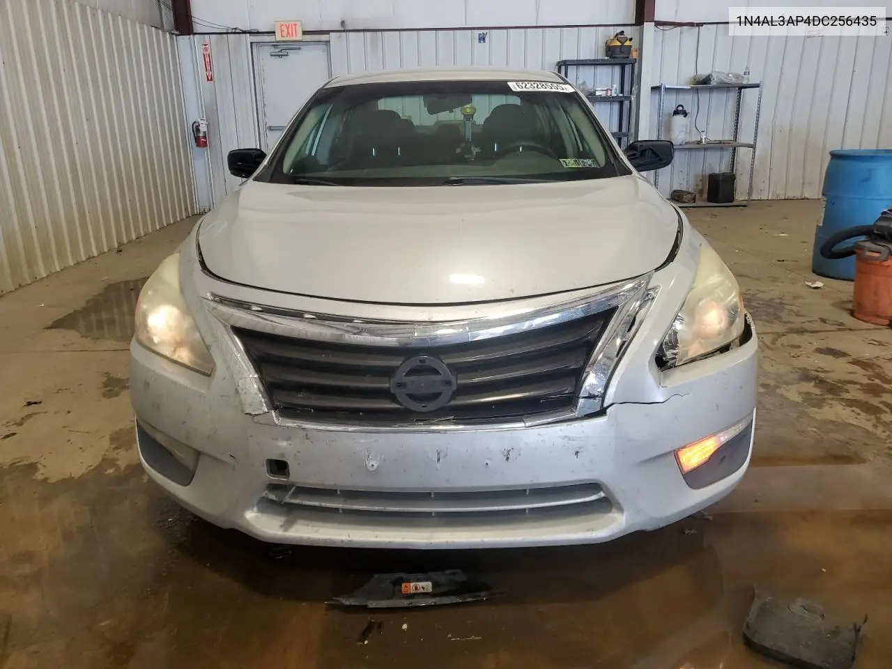 2013 Nissan Altima 2.5 VIN: 1N4AL3AP4DC256435 Lot: 62328555