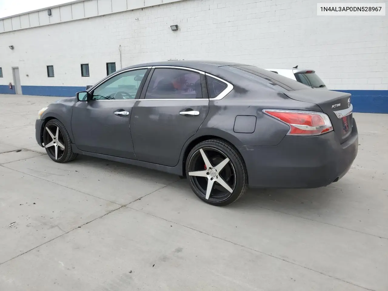 2013 Nissan Altima 2.5 VIN: 1N4AL3AP0DN528967 Lot: 63159005