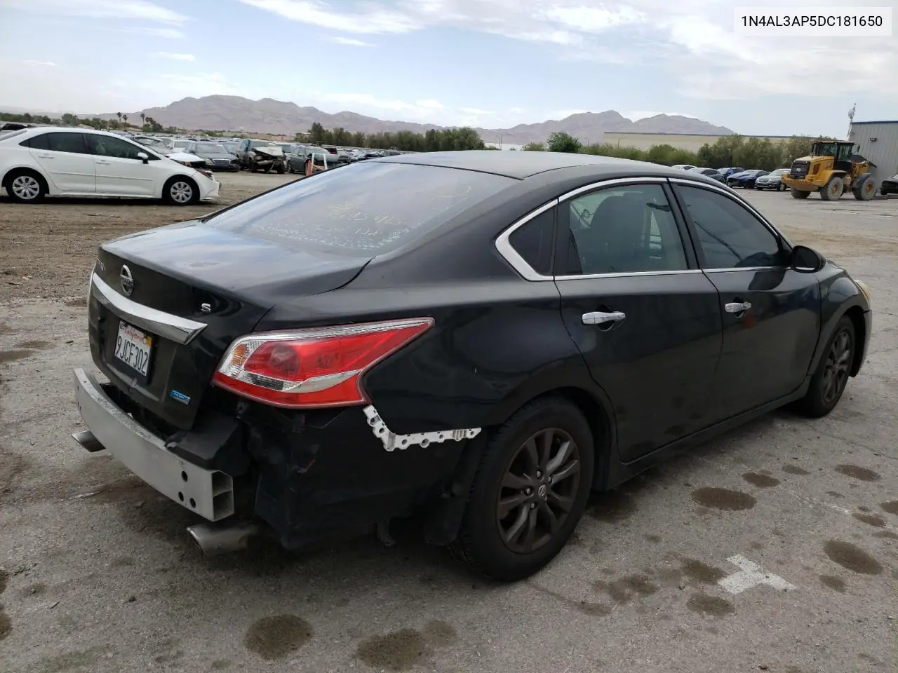 2013 Nissan Altima 2.5 VIN: 1N4AL3AP5DC181650 Lot: 63526125