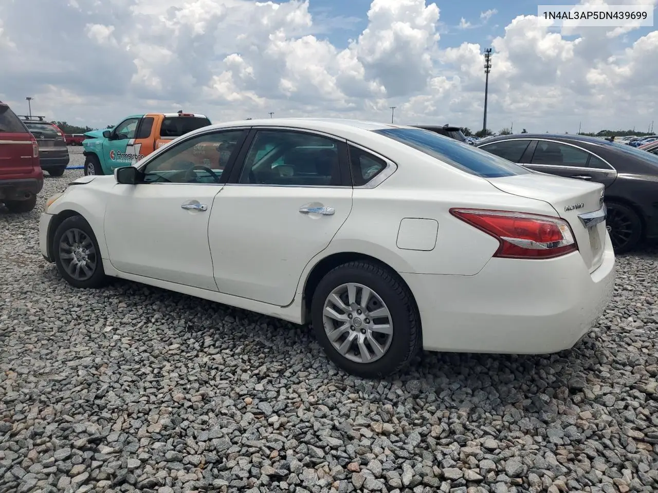 2013 Nissan Altima 2.5 VIN: 1N4AL3AP5DN439699 Lot: 66195485