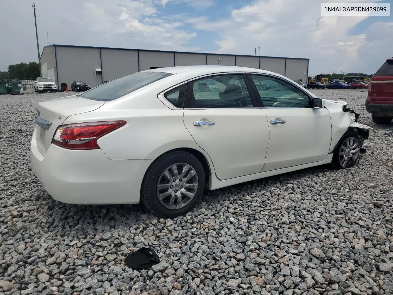 2013 Nissan Altima 2.5 VIN: 1N4AL3AP5DN439699 Lot: 66195485