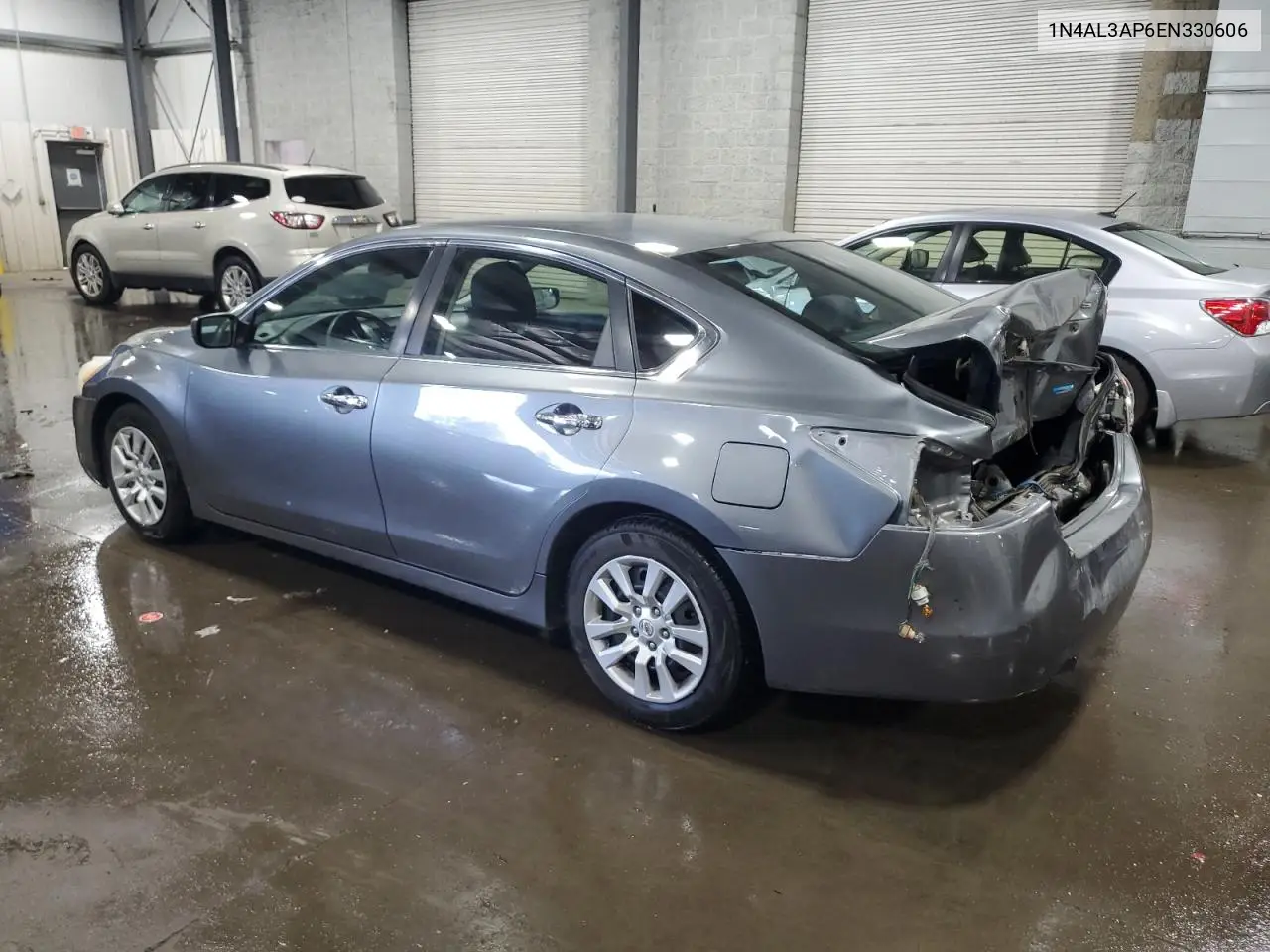 2014 Nissan Altima 2.5 VIN: 1N4AL3AP6EN330606 Lot: 56420395