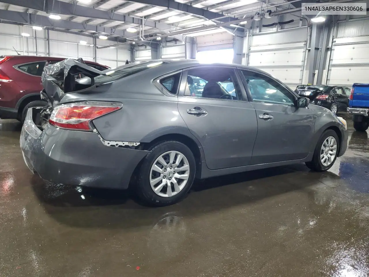 2014 Nissan Altima 2.5 VIN: 1N4AL3AP6EN330606 Lot: 56420395
