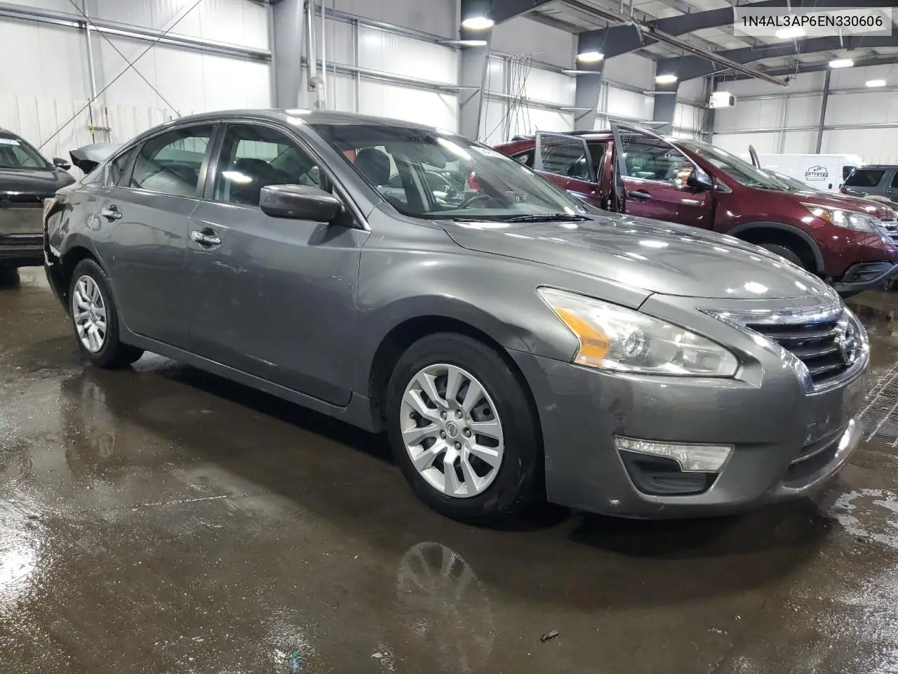 2014 Nissan Altima 2.5 VIN: 1N4AL3AP6EN330606 Lot: 56420395