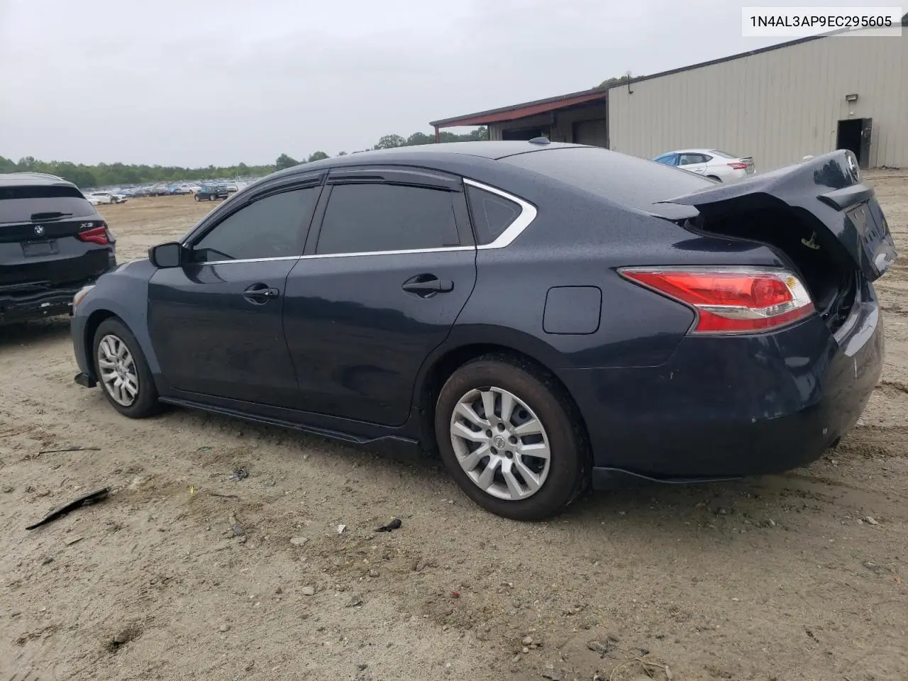 2014 Nissan Altima 2.5 VIN: 1N4AL3AP9EC295605 Lot: 56853525