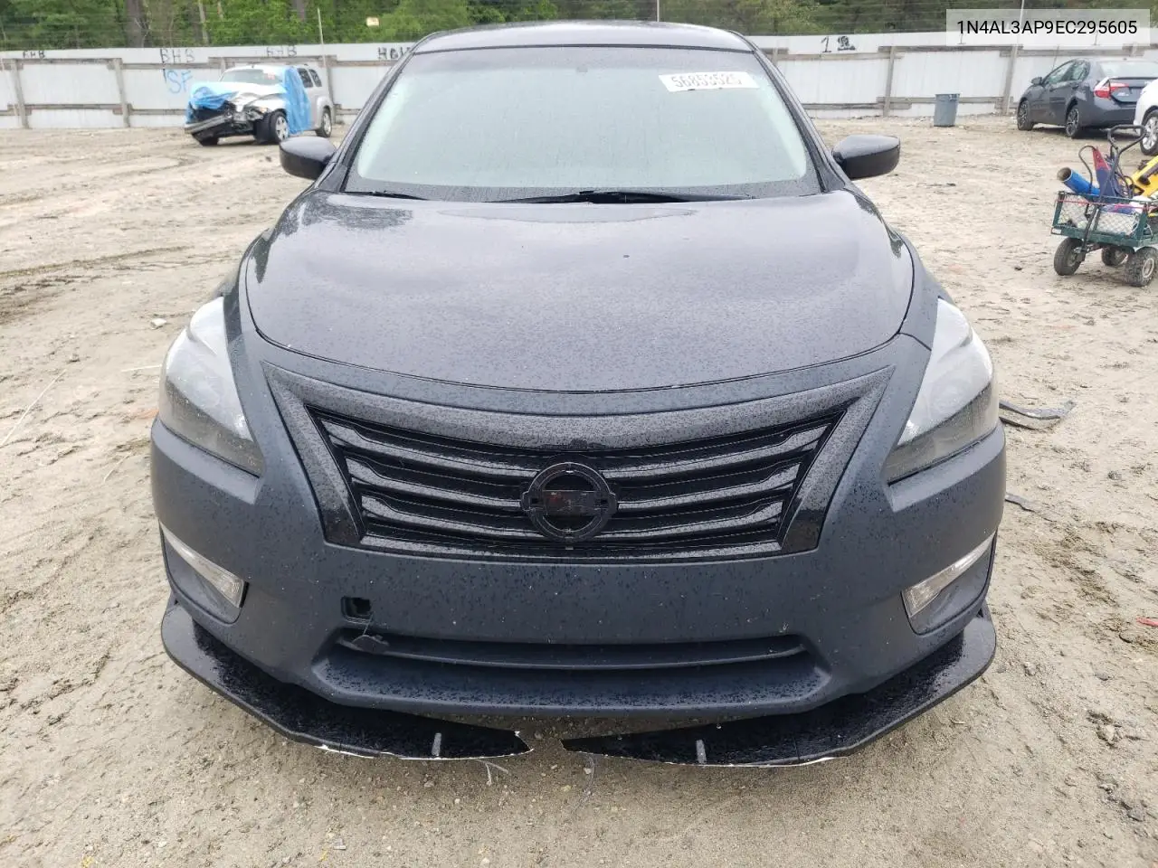 2014 Nissan Altima 2.5 VIN: 1N4AL3AP9EC295605 Lot: 56853525
